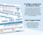 Aperçu des services complémentaires fournis : Aide, tutos et support